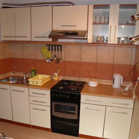 Apartman Mia Biograd Биоград на Мору Екстериор снимка
