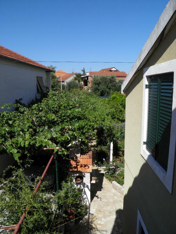 Apartman Mia Biograd Биоград на Мору Екстериор снимка