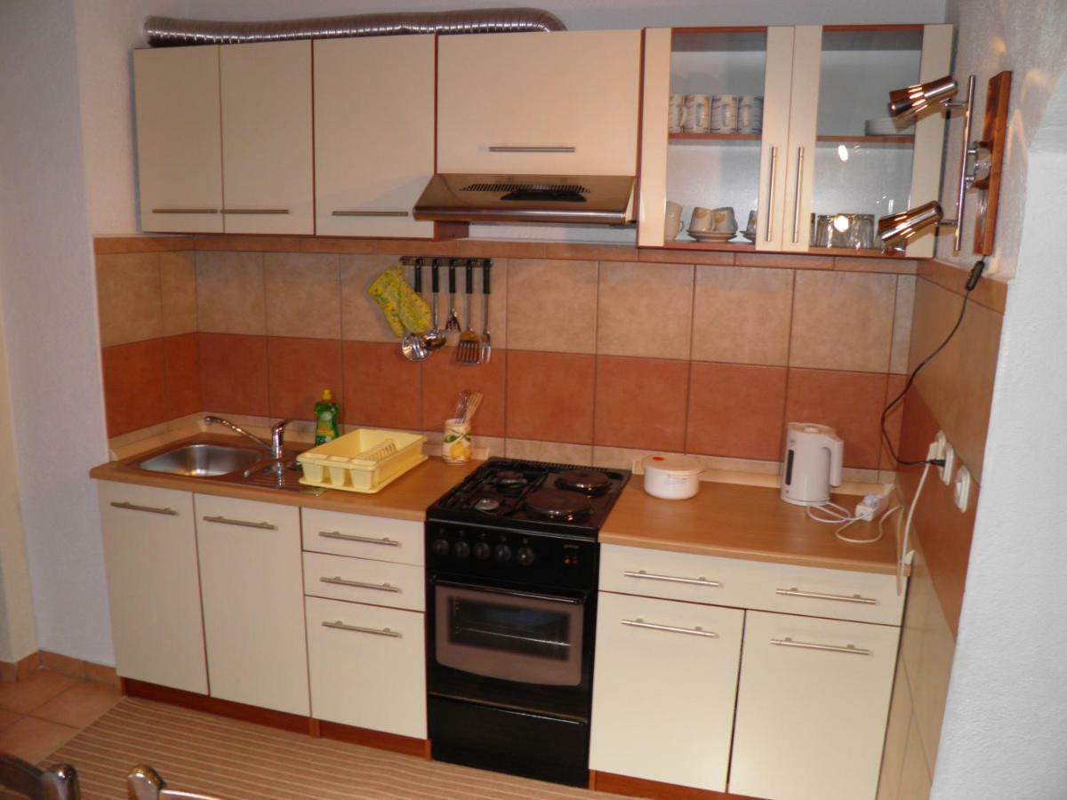 Apartman Mia Biograd Биоград на Мору Екстериор снимка