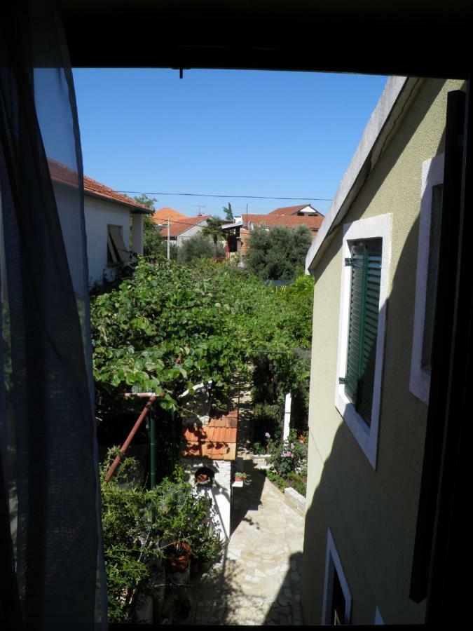 Apartman Mia Biograd Биоград на Мору Екстериор снимка