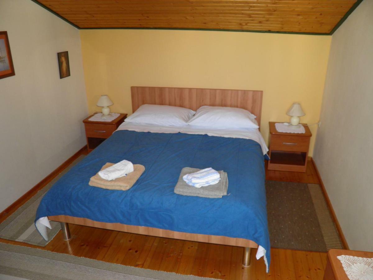 Apartman Mia Biograd Биоград на Мору Екстериор снимка