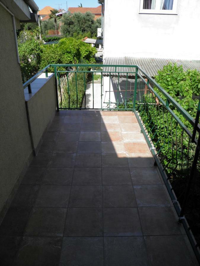 Apartman Mia Biograd Биоград на Мору Екстериор снимка